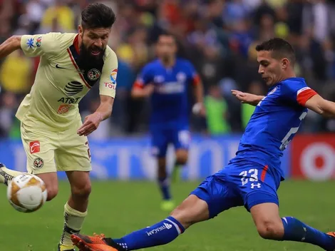 Qué canal transmite Cruz Azul vs América por la final de la Liga MX