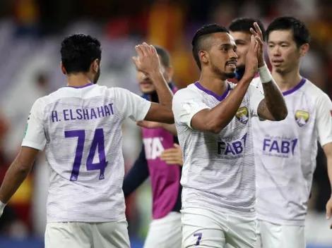 Son una máquina, River: Al Ain goleó a los tunecinos y está en la semifinal del Mundial de clubes