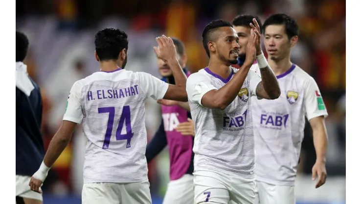 Ganó Al Ain y enfrenta al Millonario.