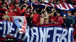 Todo listo para vivir la final