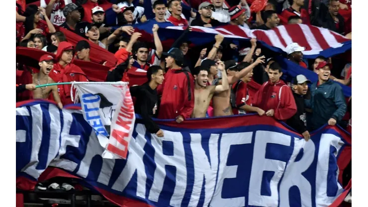 Todo listo para vivir la final