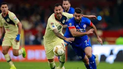 Cruz Azul vs América (Foto: Getty)