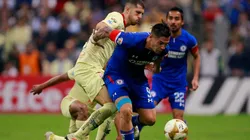 Cruz Azul vs América (Foto: Getty)