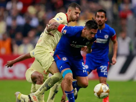 Ver en VIVO Cruz Azul vs América por la final de la Liga MX