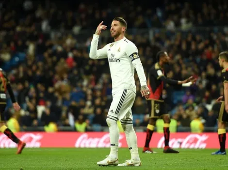 Este Real Madrid no convence nada: sufrió para ganarle al Rayo Vallecano