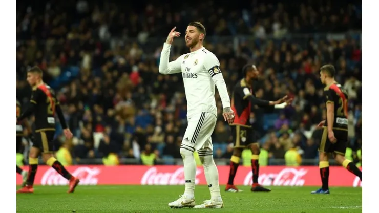 Este Real Madrid no convence nada: sufrió para ganarle al Rayo Vallecano