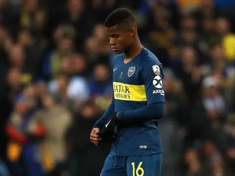 El representante de Barrios reveló por qué el jugador de Boca dejó su departamento