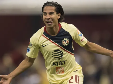 En la previa a la Final de Vuelta, Lainez recibió el elogio más esperado: el de Cuau