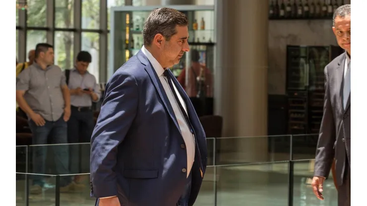 Otra mala noticia para Angelici y todo Boca.