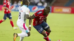 DIM vs Junior (Foto: Internet)