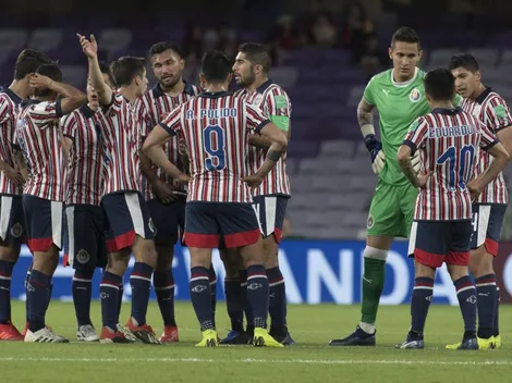 Papelón de Chivas: perdió en el Mundial de Clubes ante Kashima Antlers