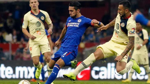 Cruz Azul tiene con qué ganarle al América.