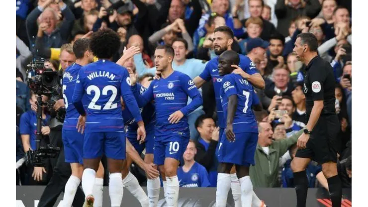 Brighton vs Chelsea (Foto: Getty)