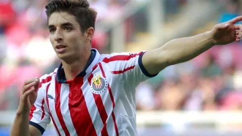 "Si jugamos en la Luna también va a haber Chivas": Brizuela