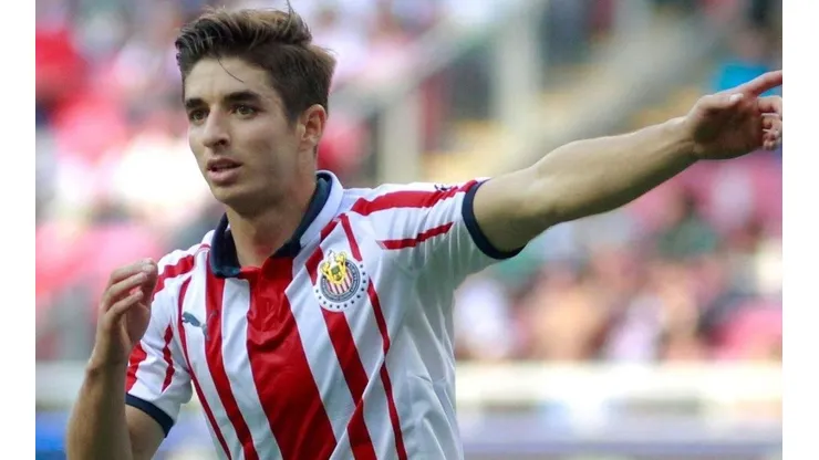 "Si jugamos en la Luna también va a haber Chivas": Brizuela
