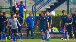 Tremendo regalo de Mercedes Benz para el plantel.