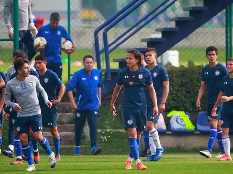 No vas a creer el regalo que le dio el nuevo patrocinador del Cruz Azul a todo el equipo
