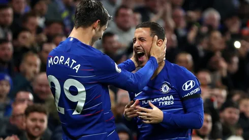 Brighton vs Chelsea (Foto: Getty)