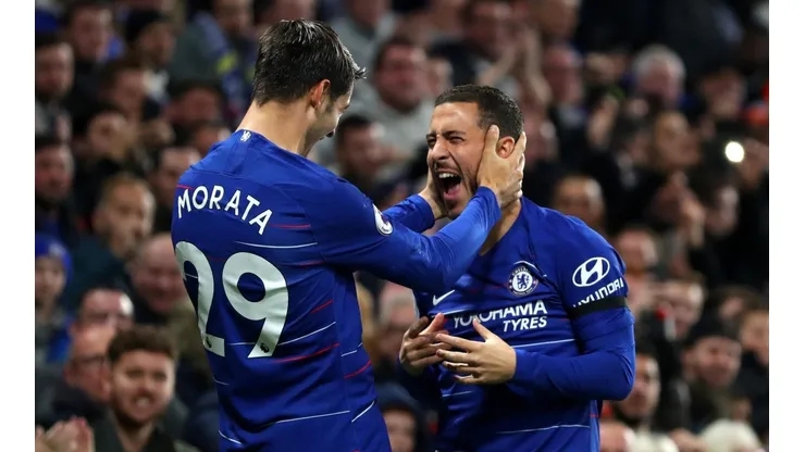 Brighton vs Chelsea (Foto: Getty)