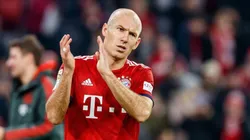 Tras 9 años en Bayern Múnich, Robben está más cerca que nunca de irse