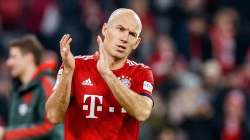 Tras 9 años en Bayern Múnich, Robben está más cerca que nunca de irse
