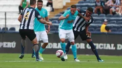 Sporting Cristal con ventaja recibe al Alianza Lima