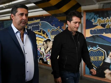 Los 3 entrenadores con los que se reuniría Angelici para Boca