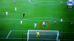 La metió a los 3 minutos: Brizuela armó una hermosa jugada y Zaldívar liquidó de cabeza