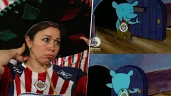 Los memes esta vez le tocaron a Chivas.