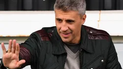 Hernán Crespo tiene 43 años de edad.