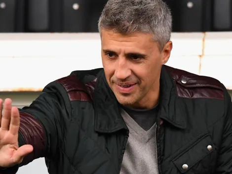 Es oficial: Hernán Crespo será técnico de un equipo de la Superliga