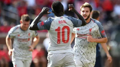 Liverpool vs Manchester United (Foto: Internet)