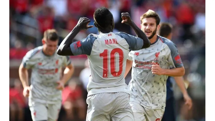 Liverpool vs Manchester United (Foto: Internet)