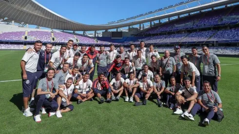 Hasta un ex-Atlas le tiene fe a Chivas en Emiratos Árabes
