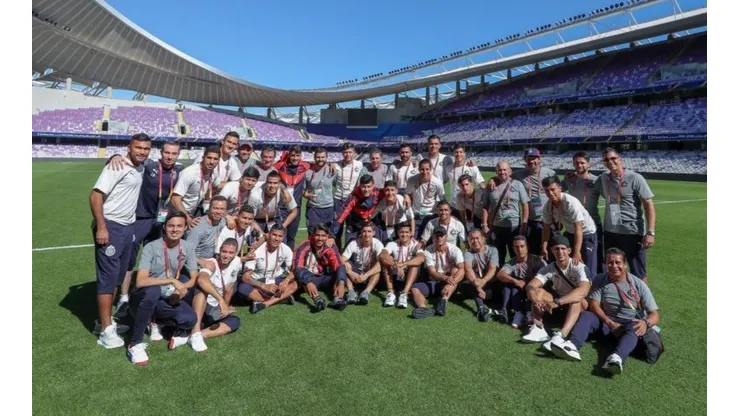 Hasta un ex-Atlas le tiene fe a Chivas en Emiratos Árabes