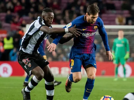 Ver en VIVO Levante vs. Barcelona por La Liga
