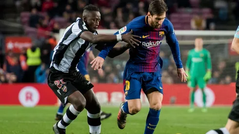 Levante vs Barcelona (Foto: Getty)