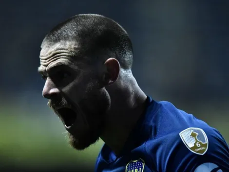 Tiembla Boca: desde Europa pagarían 20 millones por Nández