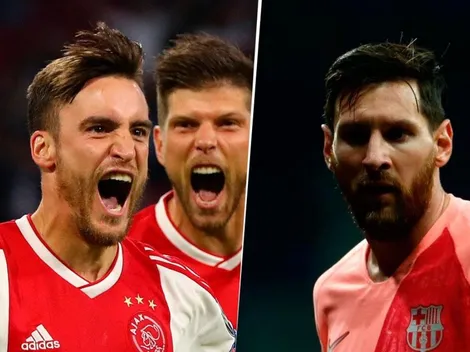 Tagliafico dijo que le va a pedir a Messi que vuelva a la Selección Argentina