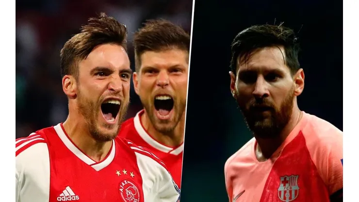 Tagliafico dijo que le va a pedir a Messi que vuelva a la Selección Argentina