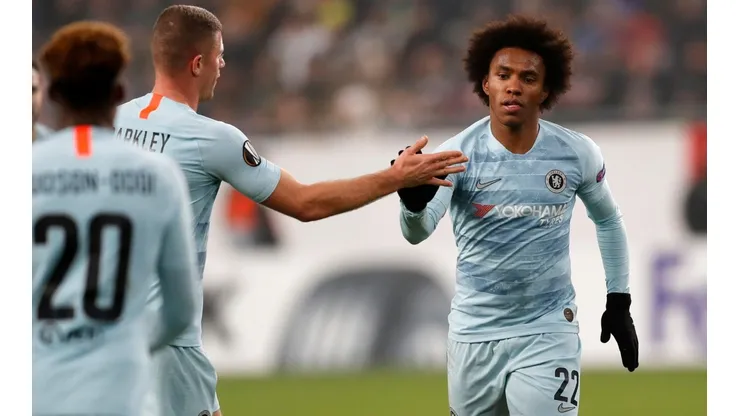 Brighton vs Chelsea (Foto: Getty)