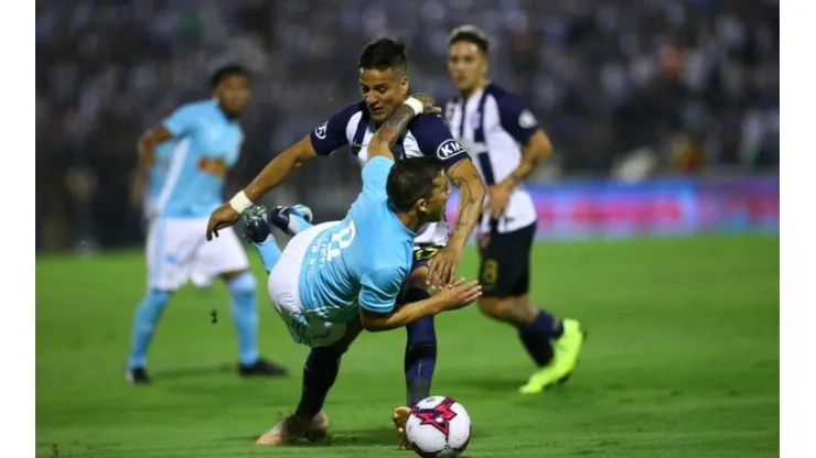 Sporting Cristal vs Alianza Lima (Foto: Internet)