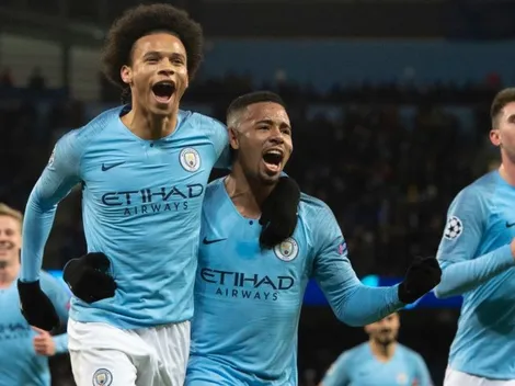 El City dio ventaja sin sus figuras pero igual le ganó al Everton y quedó puntero