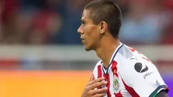 José Juan Macías lamentó su salida de Chivas