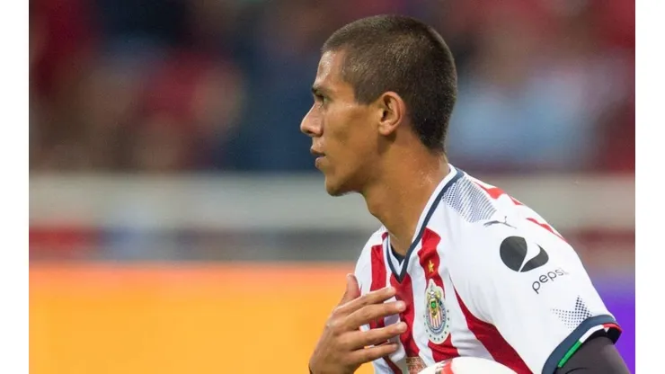 José Juan Macías lamentó su salida de Chivas