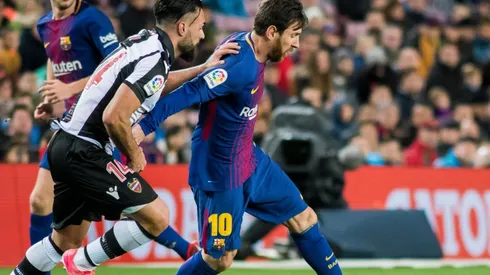 Levante vs Barcelona (Foto: Getty)