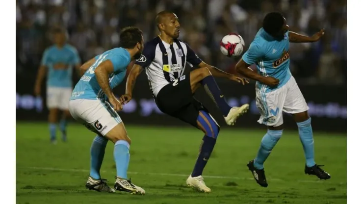 Sporting Cristal vs Alianza Lima (Foto: Internet)