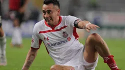 Sambueza recibió un gran regalo por parte del León.