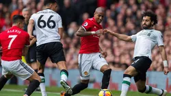 Liverpool vs Manchester United (Foto: Internet)