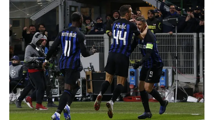 Inter vs Udinese (Foto: Getty)